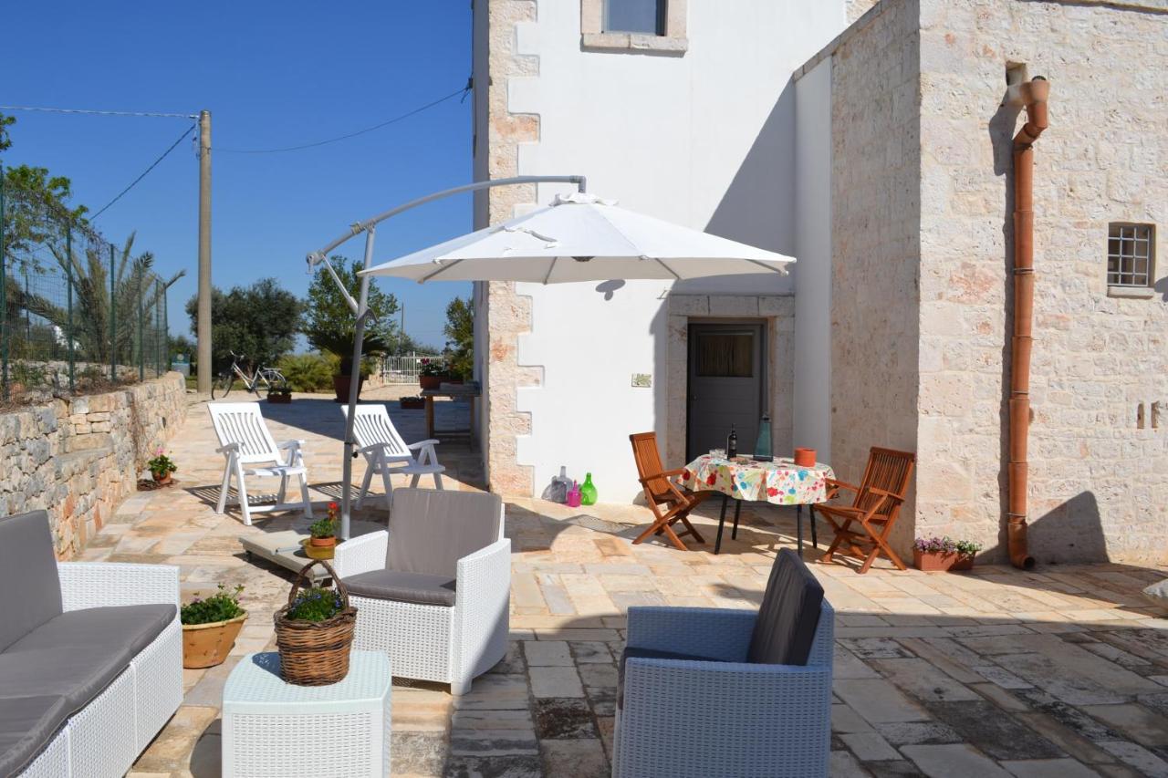 モノーポリ Balice Antica Dimora Bed & Breakfast エクステリア 写真