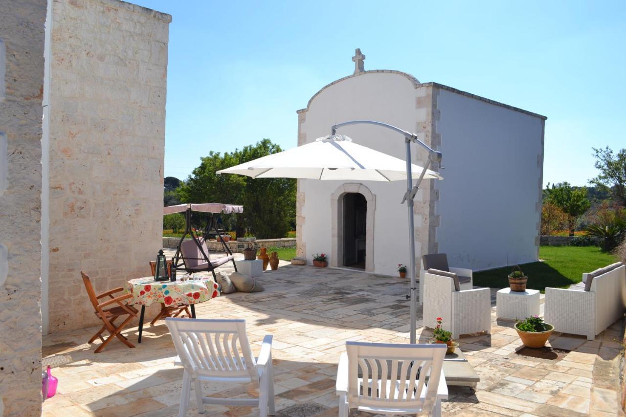 モノーポリ Balice Antica Dimora Bed & Breakfast エクステリア 写真