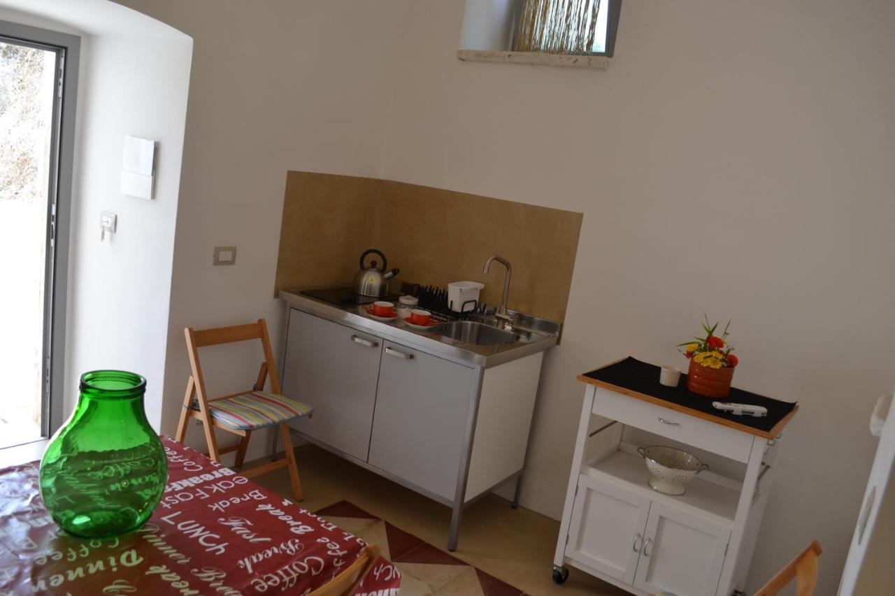 モノーポリ Balice Antica Dimora Bed & Breakfast エクステリア 写真