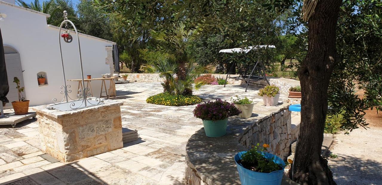 モノーポリ Balice Antica Dimora Bed & Breakfast エクステリア 写真