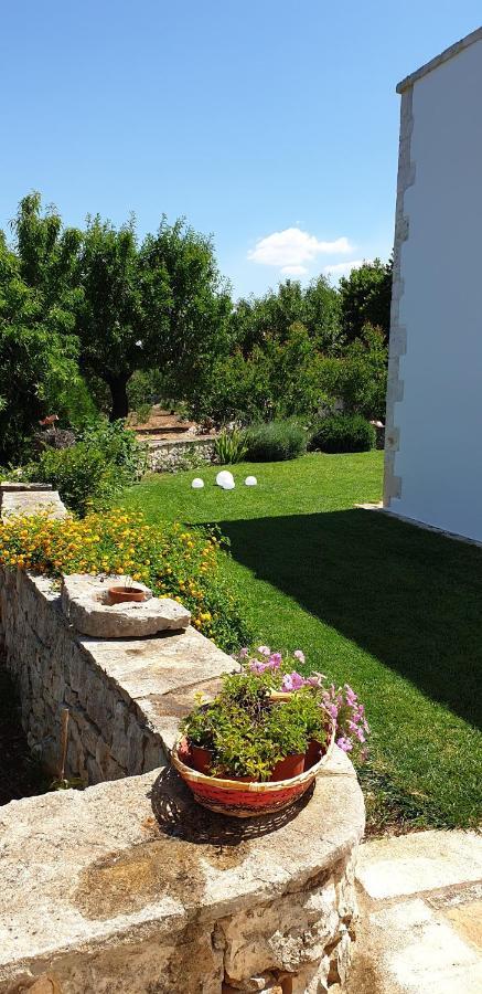 モノーポリ Balice Antica Dimora Bed & Breakfast エクステリア 写真