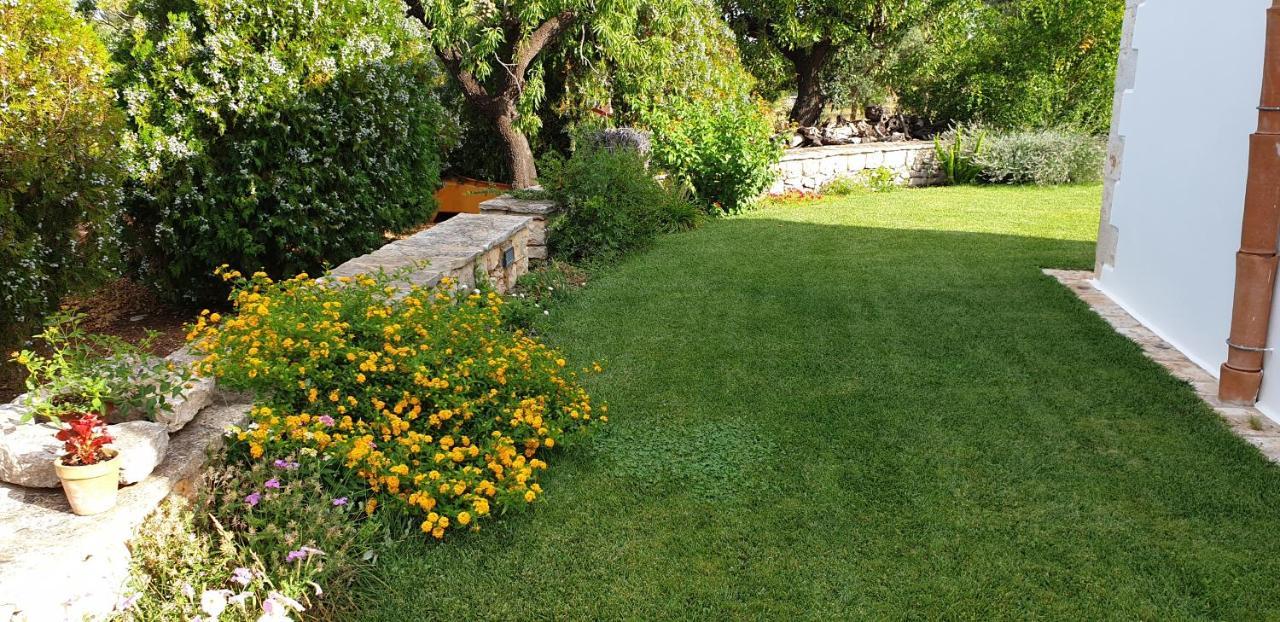 モノーポリ Balice Antica Dimora Bed & Breakfast エクステリア 写真