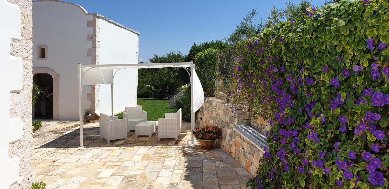 モノーポリ Balice Antica Dimora Bed & Breakfast エクステリア 写真