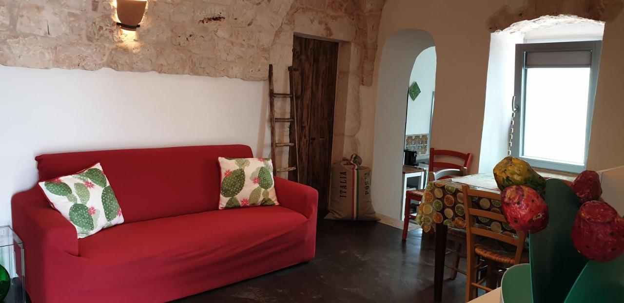 モノーポリ Balice Antica Dimora Bed & Breakfast エクステリア 写真