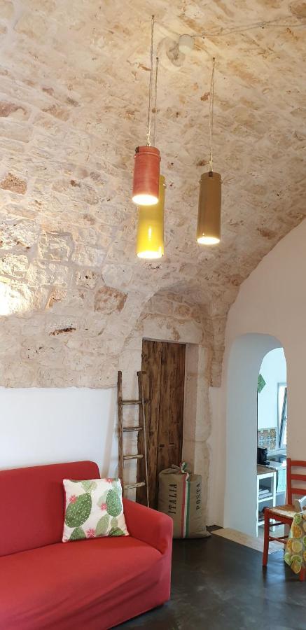 モノーポリ Balice Antica Dimora Bed & Breakfast エクステリア 写真