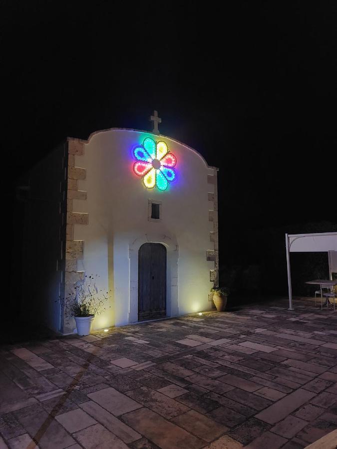 モノーポリ Balice Antica Dimora Bed & Breakfast エクステリア 写真