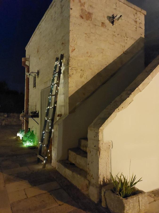 モノーポリ Balice Antica Dimora Bed & Breakfast エクステリア 写真