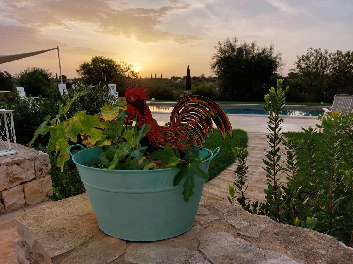 モノーポリ Balice Antica Dimora Bed & Breakfast エクステリア 写真