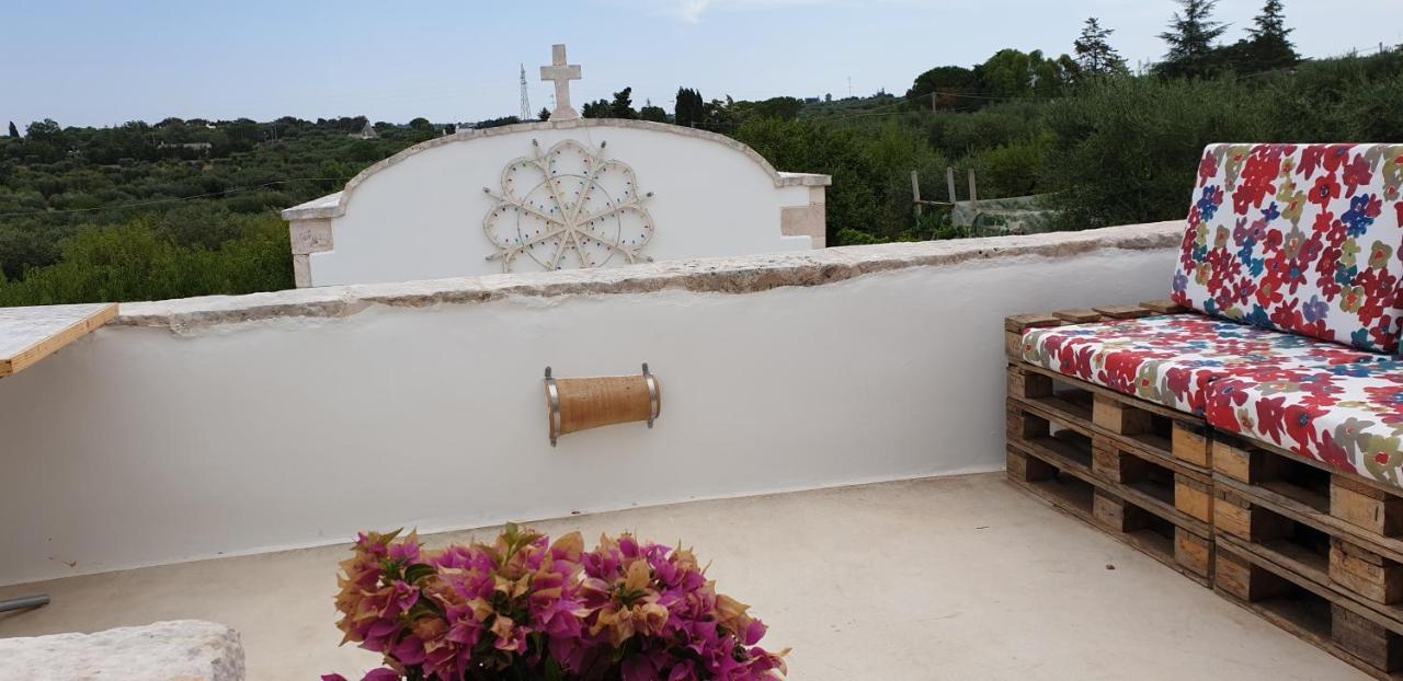 モノーポリ Balice Antica Dimora Bed & Breakfast エクステリア 写真