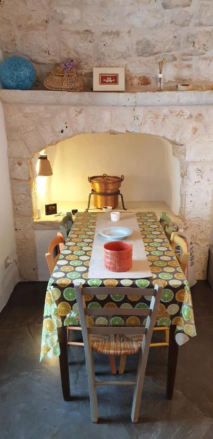 モノーポリ Balice Antica Dimora Bed & Breakfast エクステリア 写真