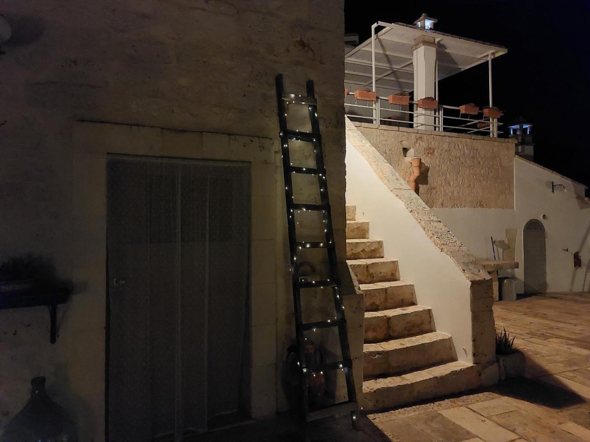 モノーポリ Balice Antica Dimora Bed & Breakfast エクステリア 写真