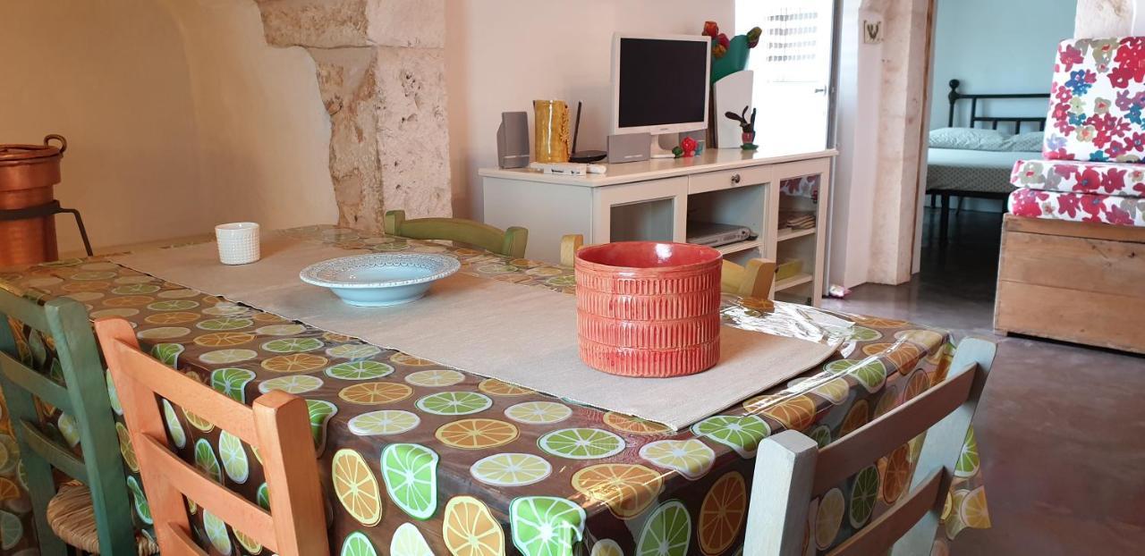 モノーポリ Balice Antica Dimora Bed & Breakfast エクステリア 写真