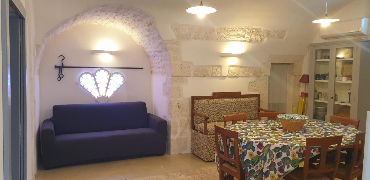 モノーポリ Balice Antica Dimora Bed & Breakfast エクステリア 写真