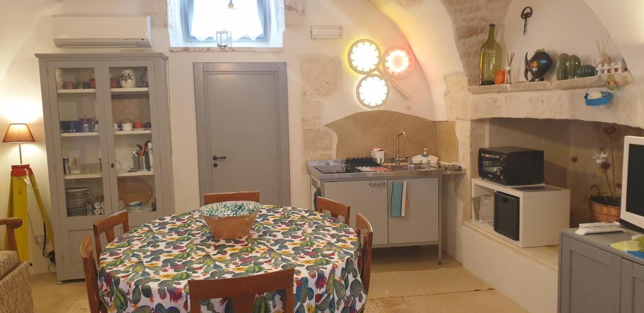 モノーポリ Balice Antica Dimora Bed & Breakfast エクステリア 写真