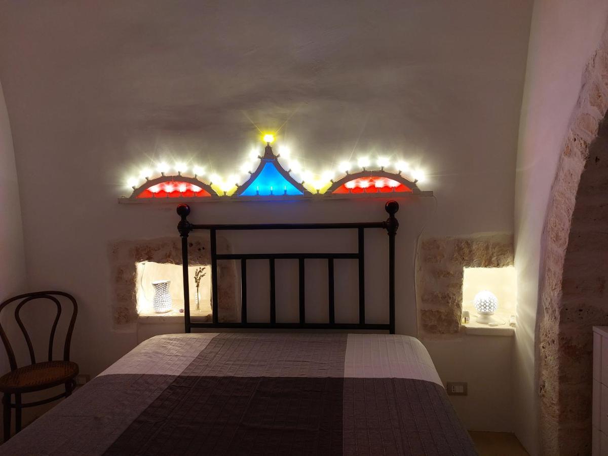 モノーポリ Balice Antica Dimora Bed & Breakfast エクステリア 写真